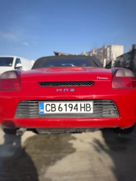 Toyota Mr2 Mk3 1.8VVTI , снимка 4