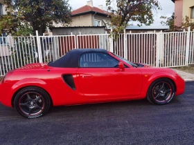 Toyota Mr2 Mk3 1.8VVTI , снимка 2