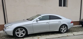 Mercedes-Benz CLS 350 3.5 Газ, снимка 10