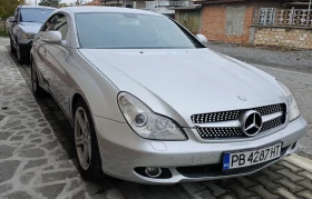 Mercedes-Benz CLS 350 3.5 Газ, снимка 2