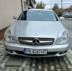 Mercedes-Benz CLS 350 3.5 Газ, снимка 1