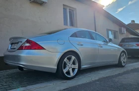 Mercedes-Benz CLS 350 3.5 Газ, снимка 12