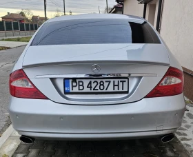 Mercedes-Benz CLS 350 3.5 Газ, снимка 9