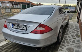 Mercedes-Benz CLS 350 3.5 Газ, снимка 11