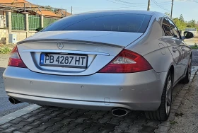 Mercedes-Benz CLS 350 3.5 Газ, снимка 5