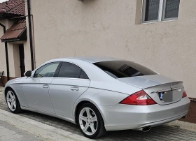 Mercedes-Benz CLS 350 3.5 Газ, снимка 6