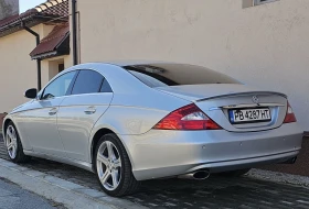 Mercedes-Benz CLS 350 3.5 Газ, снимка 4