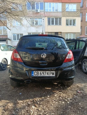 Opel Corsa Voxhall, снимка 12