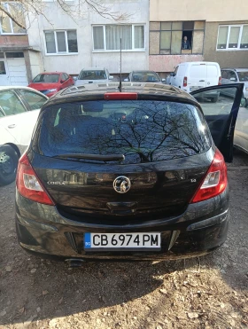 Opel Corsa Voxhall, снимка 6