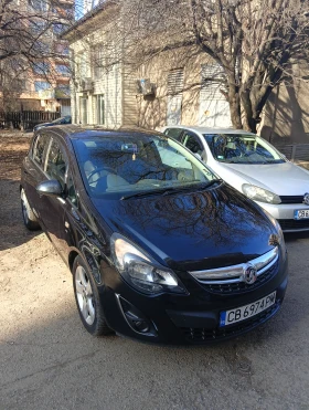 Opel Corsa Voxhall, снимка 1