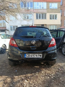 Opel Corsa Voxhall, снимка 8