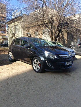 Opel Corsa Voxhall, снимка 5