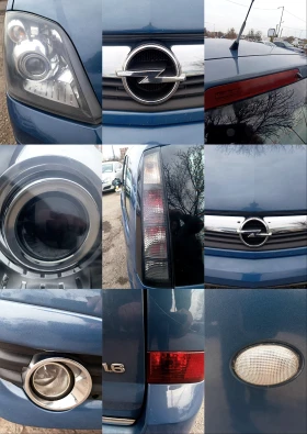 Opel Meriva 1.6i/АВТОМАТИК - 4991 лв. - 82461355 | Car24.bg