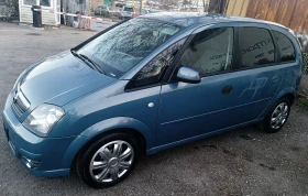 Opel Meriva 1.6i/АВТОМАТИК - 4991 лв. - 82461355 | Car24.bg