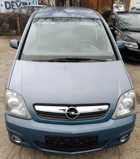 Opel Meriva 1.6i/Multispase, снимка 4