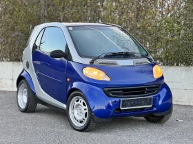 Smart Fortwo 0.6i~55hp~КЛИМАТИК, снимка 3