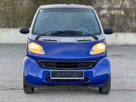 Smart Fortwo 0.6i~55hp~КЛИМАТИК, снимка 2