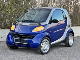 Smart Fortwo 0.6i~55hp~КЛИМАТИК, снимка 1