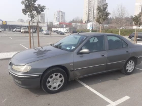 Peugeot 406, снимка 1