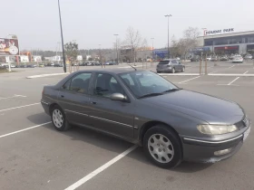 Peugeot 406, снимка 2