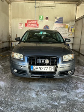 Audi A3 2.0 TDI, снимка 5