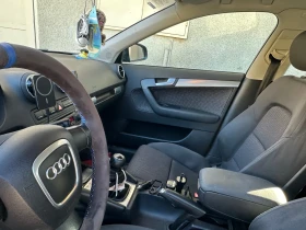 Audi A3 2.0 TDI, снимка 10