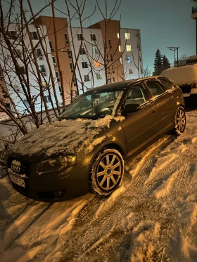 Audi A3 2.0 TDI, снимка 4