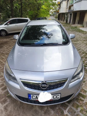Обява за продажба на Opel Astra Sports Tourer ~6 800 лв. - изображение 1