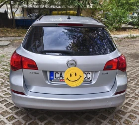 Обява за продажба на Opel Astra Sports Tourer ~6 800 лв. - изображение 1