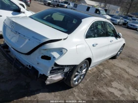 Mercedes-Benz C 300 4MATIC 2017 * * *  *  | Mobile.bg    6