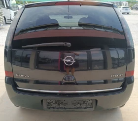 Opel Meriva A 1.7 CDTI - цена по договаряне - 43335050 5