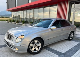 Mercedes-Benz E 220 Avantgarde 