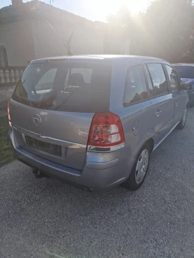 Обява за продажба на Opel Zafira 1.8 140 кс ~2 300 лв. - изображение 3