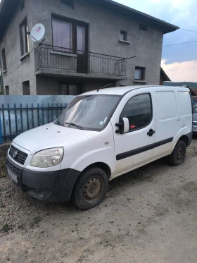 Обява за продажба на Fiat Doblo ~1 500 лв. - изображение 1