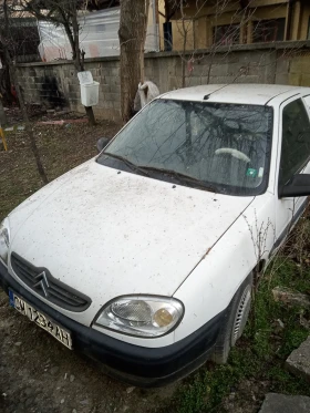 Обява за продажба на Citroen Saxo пикап  ~ 555 лв. - изображение 1