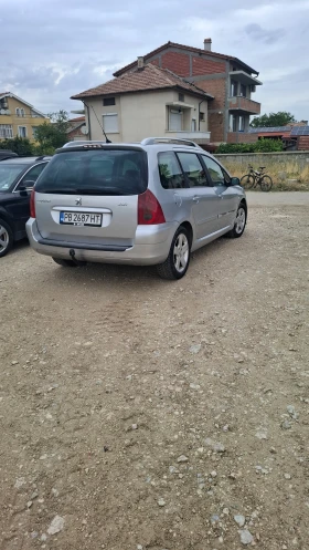 Обява за продажба на Peugeot 307 ~2 300 лв. - изображение 4