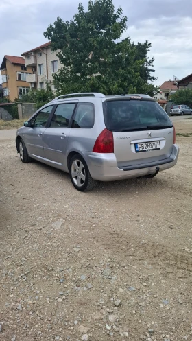 Обява за продажба на Peugeot 307 ~2 300 лв. - изображение 5