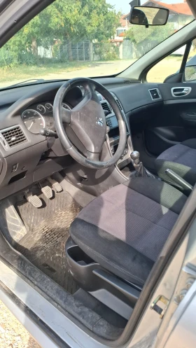 Обява за продажба на Peugeot 307 ~2 300 лв. - изображение 9