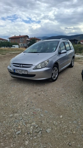 Обява за продажба на Peugeot 307 ~2 300 лв. - изображение 1