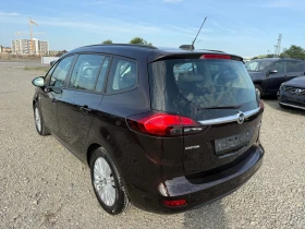 Opel Zafira 1.4i CH 7m 90000km | Mobile.bg    6