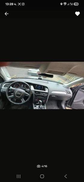 Audi A4 S-LINE        | Mobile.bg    6