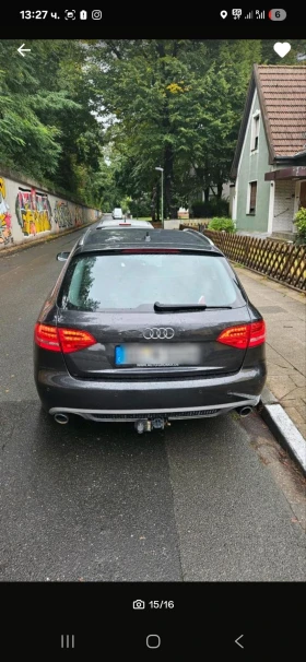 Audi A4 S-LINE        | Mobile.bg    3