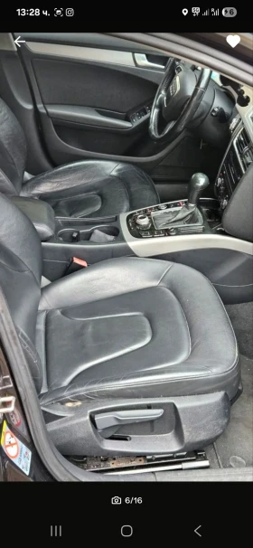Audi A4 S-LINE        | Mobile.bg    4