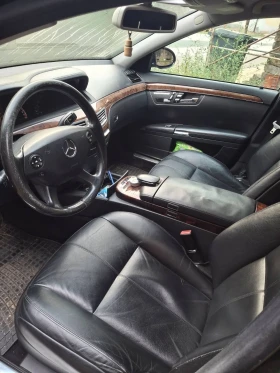 Mercedes-Benz S 350 | Mobile.bg    6