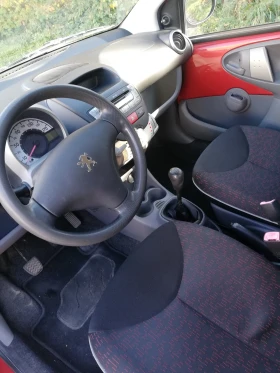 Peugeot 107, снимка 7
