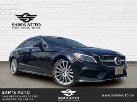 Mercedes-Benz CLS 400 4MATIC/360cam/Facelift