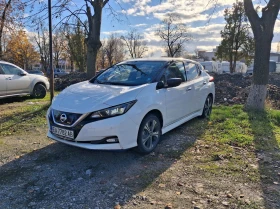 ����� �� �������� �� Nissan Leaf  62kW