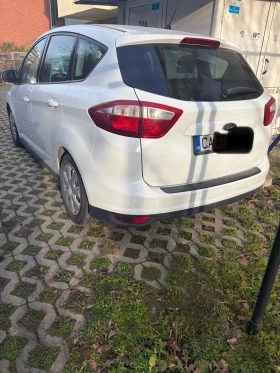Ford C-max, снимка 3