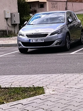 Peugeot 308, снимка 9