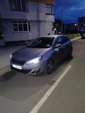 Peugeot 308, снимка 4